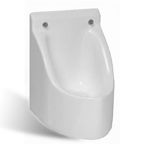 Del Mar High Performance Composite ( HPC )  Waterless Urinal